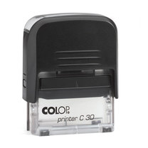 Оснастка штампа без крышки 47х18мм COLOP Printer C30 Compact