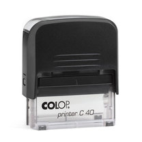 Оснастка штампа без крышки 59х23мм COLOP Printer C40 Compact